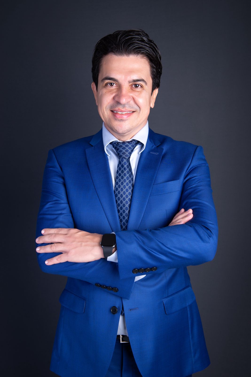 Silvio do X — empresário e idealizador do Conexões